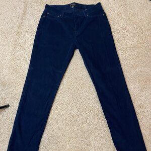 Banana Republic Corduroy Pants 33X32